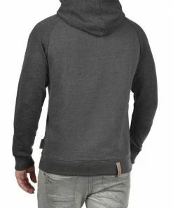 Coupon ⭐ Indicode Hoodie »Elliot« Kapuzensweatshirt im ⚾ Baseball-Look Black - Charcoal (9992), Charcoal Mix (915), Charcoal - Black (9994), Charcoal - Wine (9993) 🥰 -Indicode Verkaufsladen 6d4d7058 4e57 5da6 8832 8d81b8c824cb