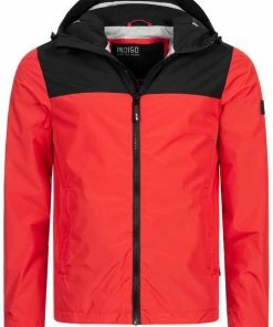 Blitzangebot ⌛ Indicode Winterjacke »Holmes« Offwhite, Forest, Blue Tile, Goji Berry 🥰 -Indicode Verkaufsladen 6e273e8b a488 5255 8e7f 3acc76fccf75
