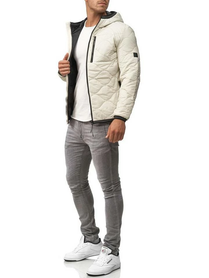 Bestes Angebot 🔥 Indicode Steppjacke »Perkins« Lemon Pie, Navy, Orangeade, Army ✨ 10 Bestes Angebot 🔥 Indicode Steppjacke »Perkins« Lemon Pie, Navy, Orangeade, Army ✨ – Bild 10