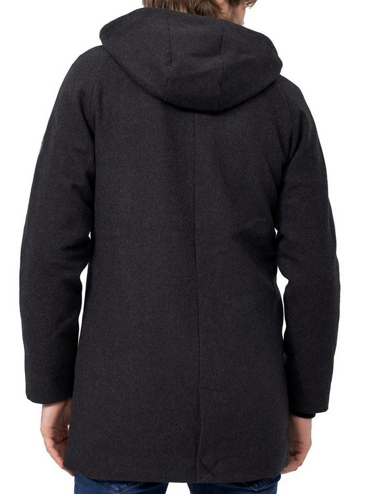 Budget 🎉 Indicode Kurzmantel »Marks« Navy, Lt Brown, Charcoal Mix, Lt Grey Mix 👏 4 Budget 🎉 Indicode Kurzmantel »Marks« Navy, Lt Brown, Charcoal Mix, Lt Grey Mix 👏 – Bild 4