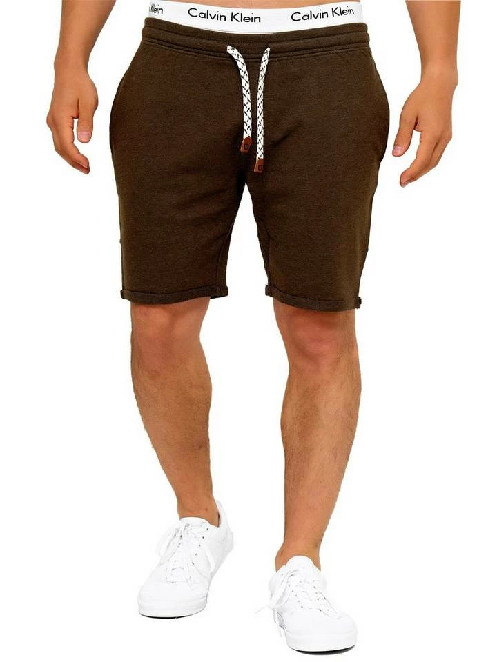 Neu 🎁 Indicode Sweatshorts »Aldrich« Offwhite, Navy, Classic Blue, Lt Grey Mix ❤️ 69 Neu 🎁 Indicode Sweatshorts »Aldrich« Offwhite, Navy, Classic Blue, Lt Grey Mix ❤️ – Bild 69