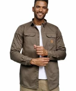 Rabatt ❤️ Indicode Langarmhemd »Obrien« Black, Army, Rubber, Navy 🛒 -Indicode Verkaufsladen 6e3982aa e3f8 555c 9647 30265b2a744a