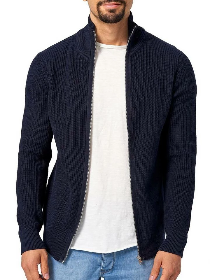 Bestes Angebot ✔️ Indicode Strickjacke »Dodson« Army, Black, Navy, Lt Grey Mix 👏 24 Bestes Angebot ✔️ Indicode Strickjacke »Dodson« Army, Black, Navy, Lt Grey Mix 👏 – Bild 24