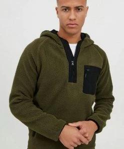 Neu 🥰 Indicode Fleecejacke »Trent« White Asparagus (81), Black (999), Navy (400), Army (600) ✔️ -Indicode Verkaufsladen 70a41f2f d857 5dd0 bcdb f3fa89e4b15f