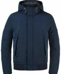 Rabatt ✔️ Indicode Winterjacke »Madot« Navy (400), Forged Iron (919), Black (999) 🔔 -Indicode Verkaufsladen 71165d3b b45c 5150 8c87 51942f8f7bb2