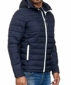 Schlussverkauf 🔥 Indicode Allwetterjacke »Lascelles« Übergangsjacke Black, Marine, Yellow 🌟 -Indicode Verkaufsladen 72b0540d 8ed1 5ad9 9437 f9f1865bcb81