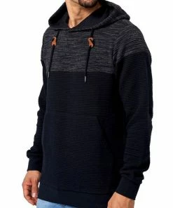 Brandneu 🧨 Indicode Kapuzenpullover »Saunders« Army, Offwhite, Navy, Cornstalk 👍 -Indicode Verkaufsladen 73152f52 1a70 5c02 8133 ea775af68482