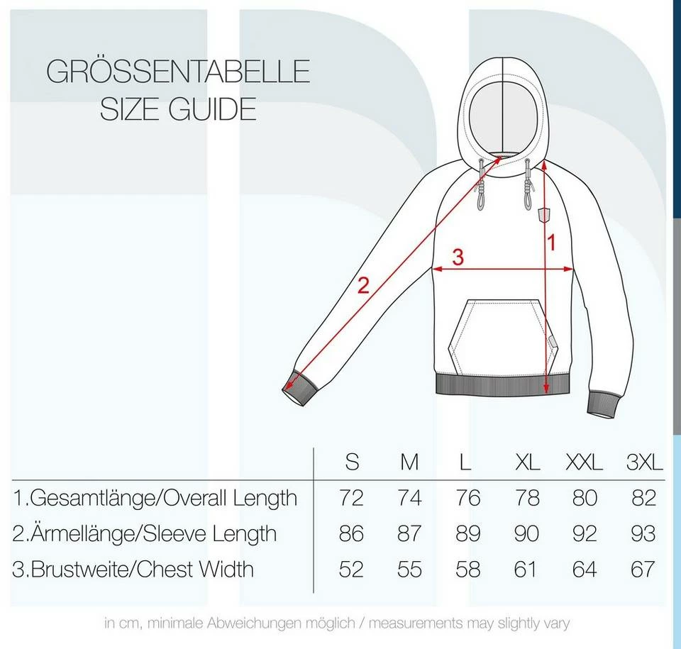 Besorgen 🌟 Indicode Hoodie »Barneys« Kapuzensweatshirt Navy (400), Grey Mix (914), Army (600), Black (999) 🔥 6 Besorgen 🌟 Indicode Hoodie »Barneys« Kapuzensweatshirt Navy (400), Grey Mix (914), Army (600), Black (999) 🔥 – Bild 6