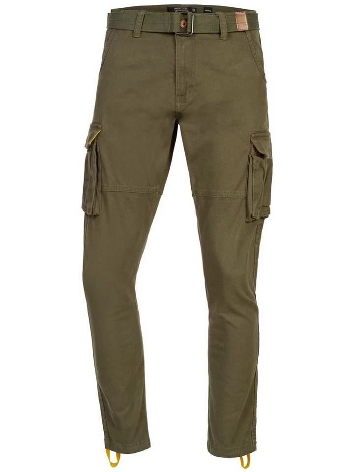 Neu 🤩 Indicode Cargohose »Mathen« Navy, Black, Army, Raven ✨ 7 Neu 🤩 Indicode Cargohose »Mathen« Navy, Black, Army, Raven ✨ – Bild 7