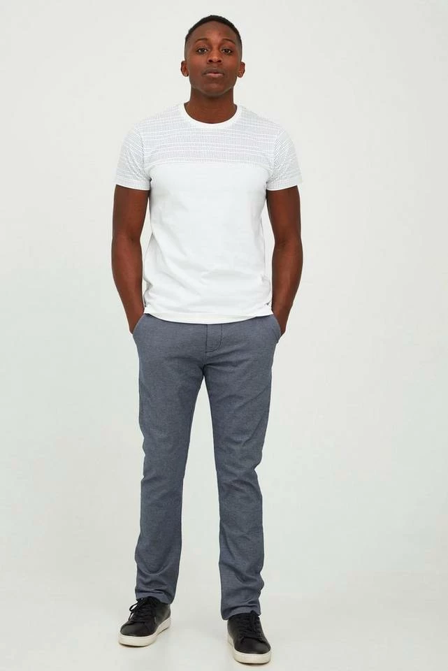 Neu 👏 Indicode Chinohose »Mozano« Chinohose mit Gürtel Regular Fit Navy (400), Sand (022), Light Grey (901) 💯 2 Neu 👏 Indicode Chinohose »Mozano« Chinohose mit Gürtel Regular Fit Navy (400), Sand (022), Light Grey (901) 💯 – Bild 2