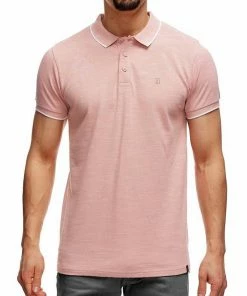 Bestes Angebot ⌛ Indicode T-Shirt »Noah« Surf Spray, Cameo Rose, Wine, Navy 😀 -Indicode Verkaufsladen 7412c37a c400 5b3a b21b 770143ba378a