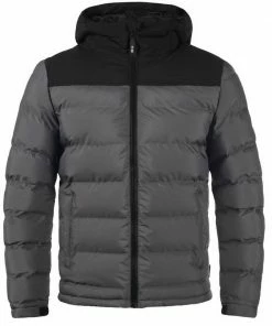 Brandneu 🛒 Indicode Steppjacke »Gaius« Dk Grey (910), Goji Berry (213), Lemon Pie (158), Navy (400) 😉 -Indicode Verkaufsladen 74bc825c 5a53 58a8 9721 10f578b16d37
