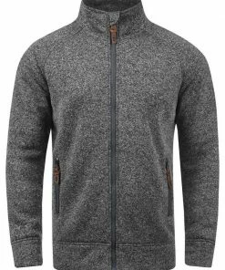 Bestpreis ⭐ Indicode Sweatjacke »Lukin« Navy (400), Charcoal Mix (915), Grey Mix (914) 🎉 -Indicode Verkaufsladen 75145a17 20e3 57dd b439 e78082d569b4
