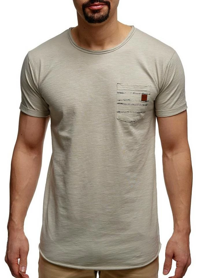 Besorgen 😀 Indicode T-Shirt »Moran« Coral Cloud, Navy, Willow Grey, Marshmellow 🔥 49 Besorgen 😀 Indicode T-Shirt »Moran« Coral Cloud, Navy, Willow Grey, Marshmellow 🔥 – Bild 49