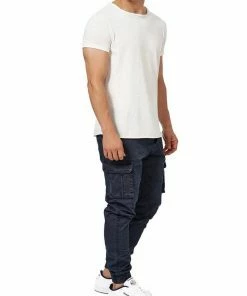 Bester Verkauf 😀 Indicode Cargohose »Kerr« Pewter, Navy, Army, Cornstalk 💯 -Indicode Verkaufsladen 759a0143 3095 5202 a848 46f1de8a7f91