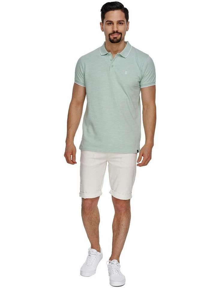 Angebote 😀 Indicode Chinoshorts »Page« Granite Green, Marshmellow, Black, Blue Wave ❤️ 5 Angebote 😀 Indicode Chinoshorts »Page« Granite Green, Marshmellow, Black, Blue Wave ❤️ – Bild 5