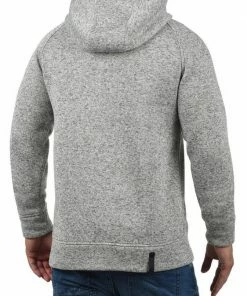 Budget 💯 Indicode Kapuzensweatjacke »Chillingworth« Charcoal Mix (915), Navy (400), Light Grey Mix (913), Grey Mix (914) 😀 -Indicode Verkaufsladen 75b9bdf2 25ad 5138 93ef c972c74e692d