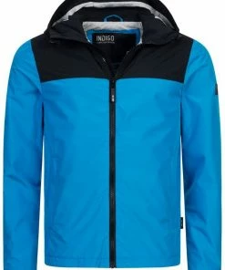 Blitzangebot ⌛ Indicode Winterjacke »Holmes« Offwhite, Forest, Blue Tile, Goji Berry 🥰 -Indicode Verkaufsladen 75e7b2a4 79fc 5efe a676 2c2655b0e05b