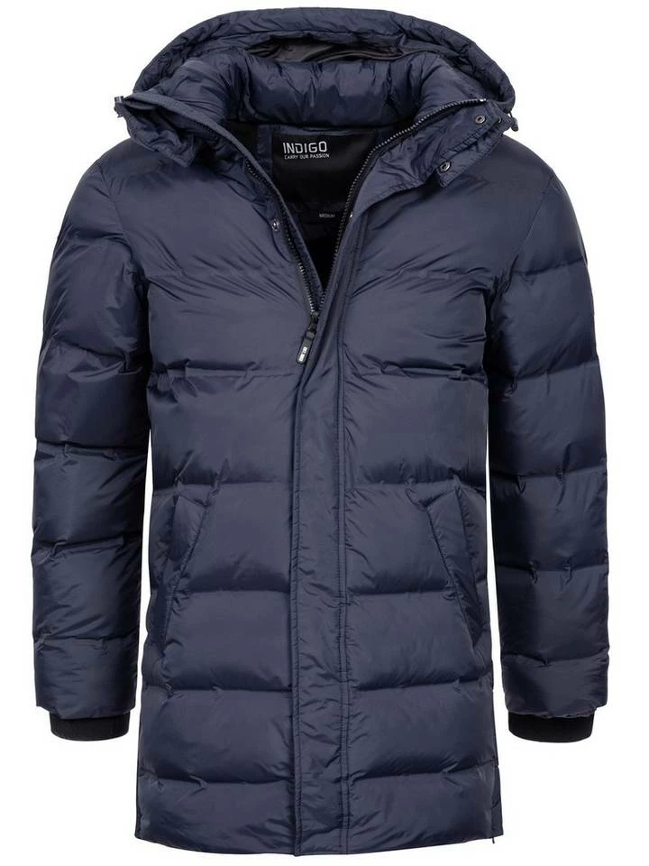Am billigsten 🔔 Indicode Winterjacke »Leugene« Navy, Black, Army ⌛ 14 Am billigsten 🔔 Indicode Winterjacke »Leugene« Navy, Black, Army ⌛ – Bild 14