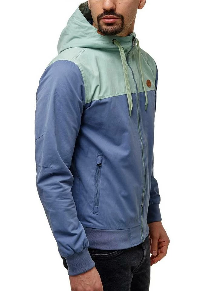 Budget 💯 Indicode Blouson »Flemming« Granite Green, Rootbeer, Army, Navy 😉 5 Budget 💯 Indicode Blouson »Flemming« Granite Green, Rootbeer, Army, Navy 😉 – Bild 5