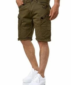 Am billigsten 👍 Indicode Cargoshorts »Bosa« Black, Dark Olive, Navy, Fog ⭐ -Indicode Verkaufsladen 76b7fccf ef95 53a0 b004 03bd8a8bbf35
