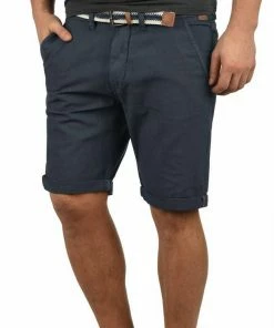 Blitzangebot 🎁 Indicode Chinoshorts »Mews« (0-tlg) kurze Hose mit Gürtel Navy (400), Grey (905), Mid Indigo (858), Black (999) ❤️ -Indicode Verkaufsladen 76c8a211 a39d 5fe0 8977 b30c1387429f