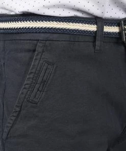 Blitzangebot 🎁 Indicode Chinoshorts »Mews« (0-tlg) kurze Hose mit Gürtel Navy (400), Grey (905), Mid Indigo (858), Black (999) ❤️ -Indicode Verkaufsladen 77c65d4c 0994 5fad 947d f2f565d55c29