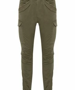 Bestes Angebot 😀 Indicode Cargohose »Nuva« Cargo Hose mit elastischem Bund Black (999), Antelope (029), Army (600), Navy (400) 🥰 -Indicode Verkaufsladen 78535bff 2a86 5baf b5f9 272ea08ef067