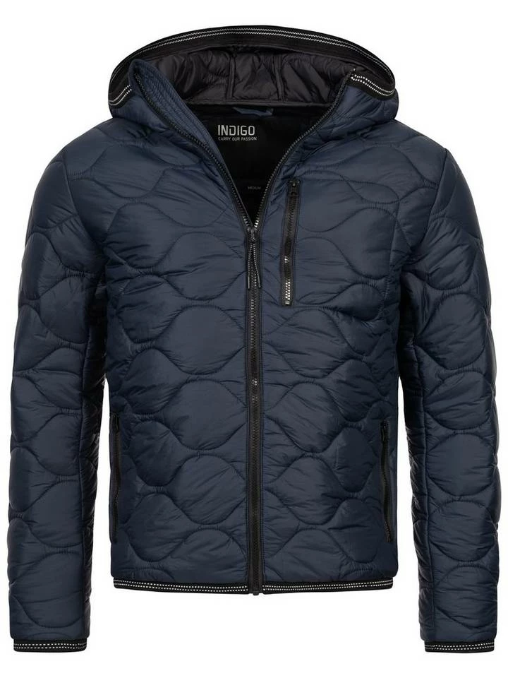 Bestes Angebot 🔥 Indicode Steppjacke »Perkins« Lemon Pie, Navy, Orangeade, Army ✨ 18 Bestes Angebot 🔥 Indicode Steppjacke »Perkins« Lemon Pie, Navy, Orangeade, Army ✨ – Bild 18