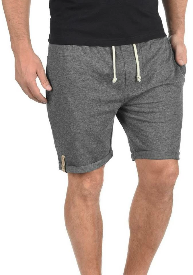 Rabatt 😉 Indicode Sweatshorts »Ian« kurze Hose mit Gesäßtasche im Inka-Look Light Grey Mix (913), Charcoal Mix (915), Navy (400), Grey Mix (914) 🔥 1 Rabatt 😉 Indicode Sweatshorts »Ian« kurze Hose mit Gesäßtasche im Inka-Look Light Grey Mix (913), Charcoal Mix (915), Navy (400), Grey Mix (914) 🔥