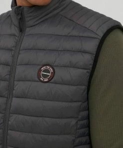 Bester Verkauf 🔔 Indicode Steppweste »15617MM« Dark Grey (910), Black (999), Dired Camouflage (977), Navy (400) 😀 -Indicode Verkaufsladen 7ac3d3e9 d3e3 53c6 adb3 25c901780e02