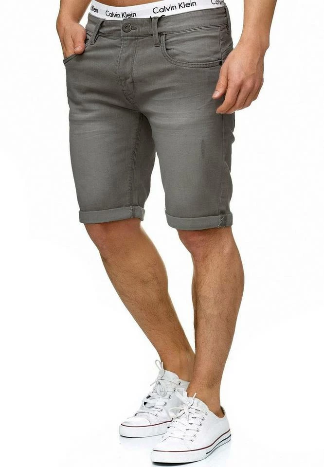 Auslauf ✔️ Indicode 👖 Jeansshorts »Caden« Blue, Holes - Dk Grey, Dk Indigo, DK Grey ✨ 37 Auslauf ✔️ Indicode 👖 Jeansshorts »Caden« Blue, Holes - Dk Grey, Dk Indigo, DK Grey ✨ – Bild 37