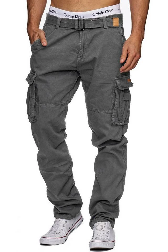 Bestes Angebot ⭐ Indicode Cargohose »William« New Black, Army, Raven, Fog 👏 7 Bestes Angebot ⭐ Indicode Cargohose »William« New Black, Army, Raven, Fog 👏 – Bild 7