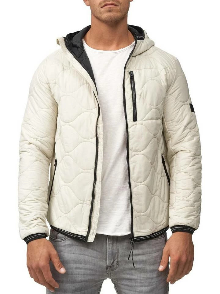 Bestes Angebot 🔥 Indicode Steppjacke »Perkins« Lemon Pie, Navy, Orangeade, Army ✨ 7 Bestes Angebot 🔥 Indicode Steppjacke »Perkins« Lemon Pie, Navy, Orangeade, Army ✨ – Bild 7