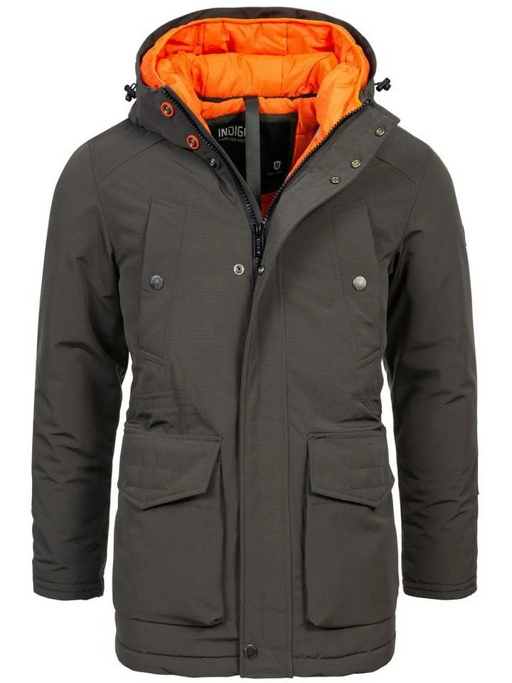 Besorgen 😀 Indicode Winterjacke »Waters« Black, Army, Raven, Navy ❤️ 26 Besorgen 😀 Indicode Winterjacke »Waters« Black, Army, Raven, Navy ❤️ – Bild 26