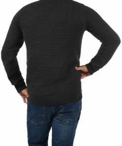 Angebote 😀 Indicode Strickpullover »Acasta« Strickpulli aus Feinstrick Charcoal Mix (915), Navy (400), Black (999) ⭐ -Indicode Verkaufsladen 7cb00a34 19db 53d5 8b4f 9ad7dd5da1a3