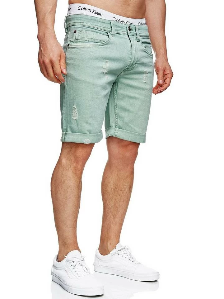 Angebote 😀 Indicode Chinoshorts »Page« Granite Green, Marshmellow, Black, Blue Wave ❤️ 36 Angebote 😀 Indicode Chinoshorts »Page« Granite Green, Marshmellow, Black, Blue Wave ❤️ – Bild 36