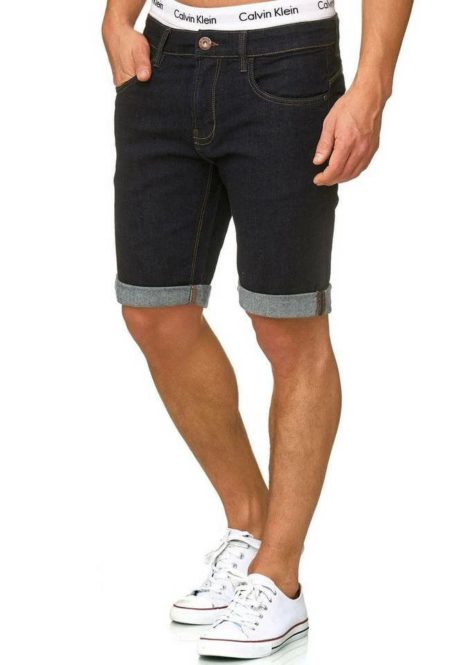 Auslauf ✔️ Indicode 👖 Jeansshorts »Caden« Blue, Holes - Dk Grey, Dk Indigo, DK Grey ✨ 42 Auslauf ✔️ Indicode 👖 Jeansshorts »Caden« Blue, Holes - Dk Grey, Dk Indigo, DK Grey ✨ – Bild 42