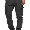 Bestes Angebot ⭐ Indicode Cargohose »William« New Black, Army, Raven, Fog 👏