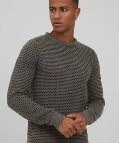 Blitzangebot 🤩 Indicode Strickpullover »Coppler« Strickpulli aus Grobstrick Pewter (902), Navy (400), Prairie Sand (76), Black (999) 🔥 34 Blitzangebot 🤩 Indicode Strickpullover »Coppler« Strickpulli aus Grobstrick Pewter (902), Navy (400), Prairie Sand (76), Black (999) 🔥 -Indicode Verkaufsladen 7e7745eb 0cbb 5edd a4bc cc15d2a385b8