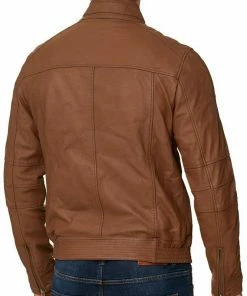 Schlussverkauf 👍 Indicode Lederjacke »Germo« Black, Dk Brown, Pewter, Camel 🔔 -Indicode Verkaufsladen 7f86a469 7fbc 5b20 9658 523d30d57741