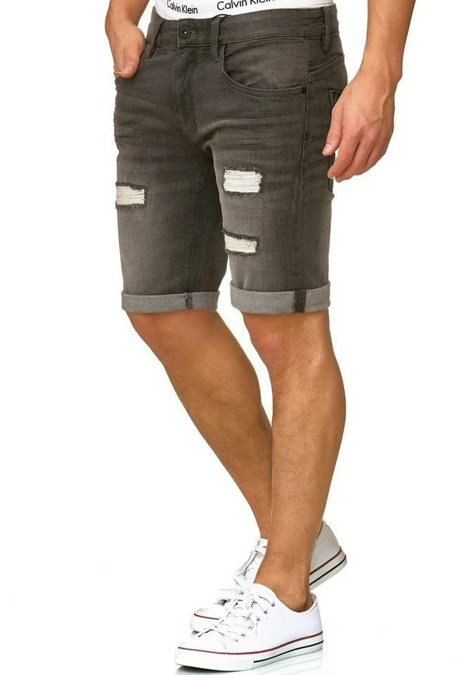 Auslauf ✔️ Indicode 👖 Jeansshorts »Caden« Blue, Holes - Dk Grey, Dk Indigo, DK Grey ✨ 75 Auslauf ✔️ Indicode 👖 Jeansshorts »Caden« Blue, Holes - Dk Grey, Dk Indigo, DK Grey ✨ – Bild 75