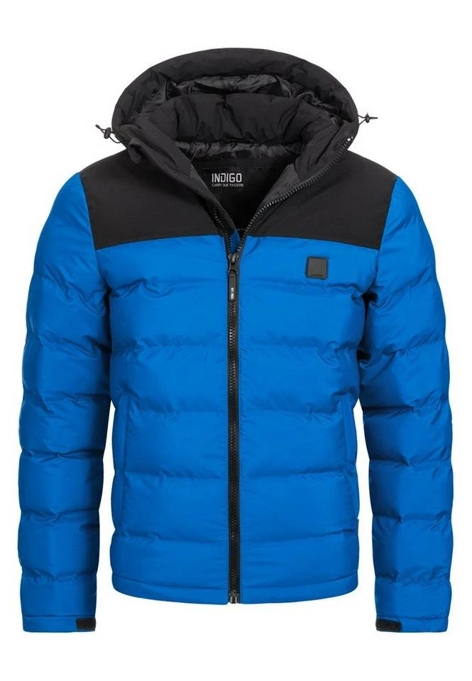 Bester Verkauf 🧨 Indicode Winterjacke »Eberhardy« Sapphire, Lemon Pie, Forest, Offwhite ❤️ 20 Bester Verkauf 🧨 Indicode Winterjacke »Eberhardy« Sapphire, Lemon Pie, Forest, Offwhite ❤️ – Bild 20