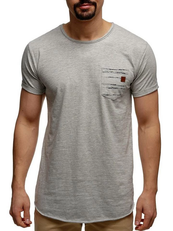 Besorgen 😀 Indicode T-Shirt »Moran« Coral Cloud, Navy, Willow Grey, Marshmellow 🔥 1 Besorgen 😀 Indicode T-Shirt »Moran« Coral Cloud, Navy, Willow Grey, Marshmellow 🔥