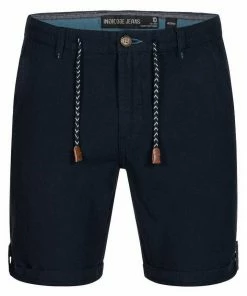 Neu 👍 Indicode Chinoshorts »Beauvals« Dark Olive, Lt Grey, Navy, Black 🎁 -Indicode Verkaufsladen 8113e50a 6b24 5d95 971e a954a8908e97