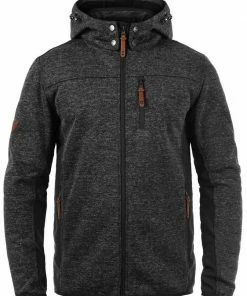 Billig 🎁 Indicode Softshelljacke »Grosvenor« Charcoal Mix (915), Grey Mix (914), Navy (400) 😀 -Indicode Verkaufsladen 81296c5d df8a 53cb bf1b e5e47d6bac1a