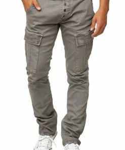 Auslauf 😍 Indicode Cargohose »Rayane« Forest, Iron, White Pepper, Cub 😍 -Indicode Verkaufsladen 8133afb8 487f 53af b800 0482b08b1df8