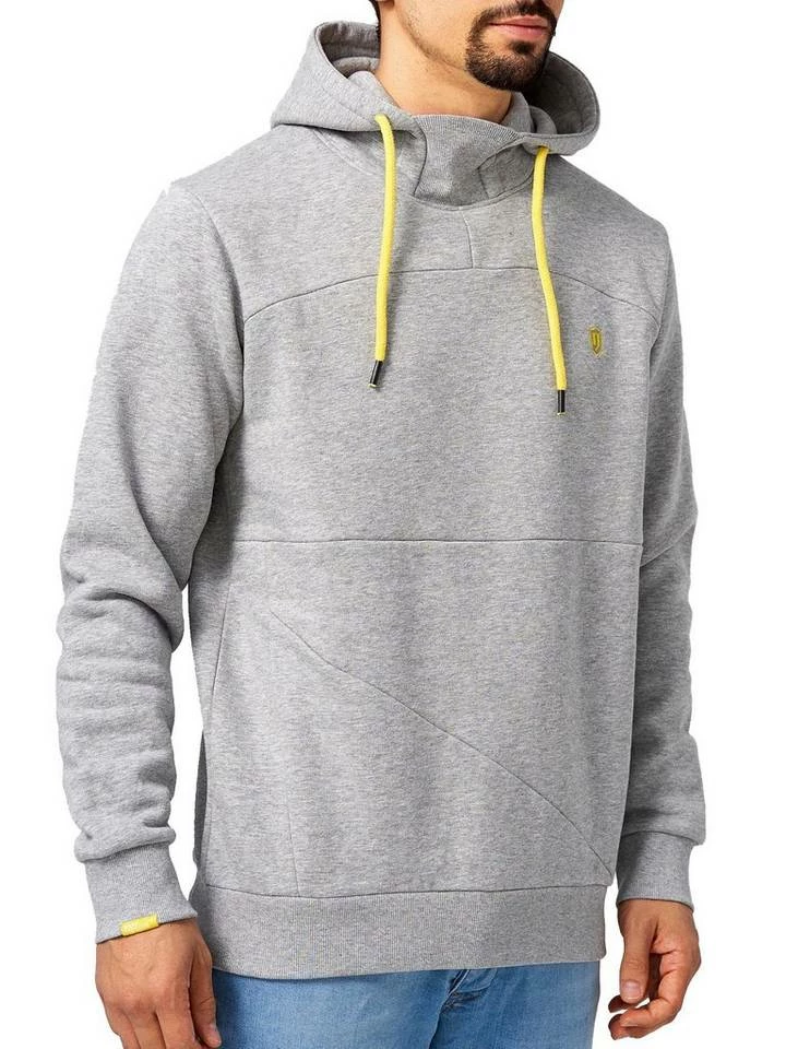 Blitzangebot 🎁 Indicode Hoodie »Aveline« Grey Mix, Navy Mix, Optical white, Charcoal Mix 🛒 3 Blitzangebot 🎁 Indicode Hoodie »Aveline« Grey Mix, Navy Mix, Optical white, Charcoal Mix 🛒 – Bild 3