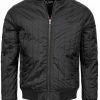 Auslauf 👍 Indicode Bomberjacke »Clavell« Black, Army, Raven, Navy 😉