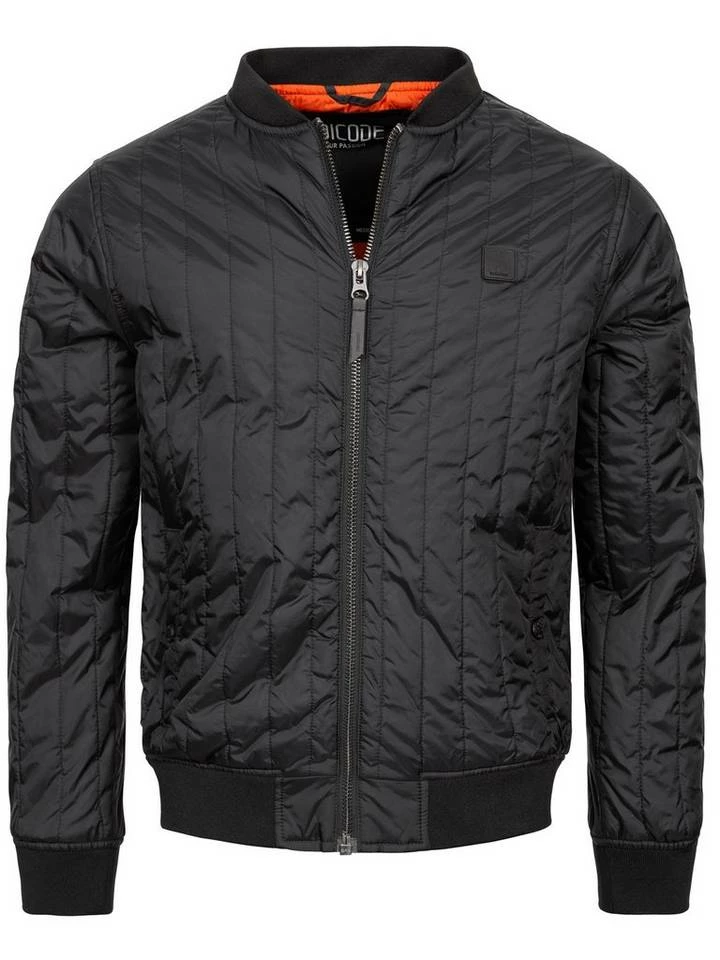 Auslauf 👍 Indicode Bomberjacke »Clavell« Black, Army, Raven, Navy 😉 1 Auslauf 👍 Indicode Bomberjacke »Clavell« Black, Army, Raven, Navy 😉